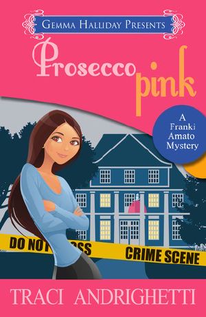 [Franki Amato 02] • Prosecco Pink